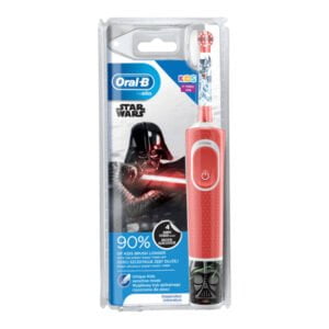 BRAUN Oral-B Vitality D100 Kids STAR WARS - szczoteczka elektryczna dla dzieci Oral-B