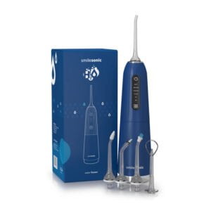 Irygator bezprzewodowy SMILESONIC H2O Blue od Praktident