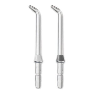 Końcówki do irygatora Waterpik JT-100 - klasyczne dysze do codziennej irygacji