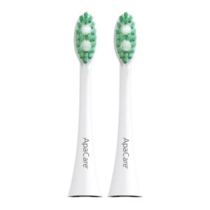 APACARE Sonic 3D Sensitive 2szt. - końcówki do szczoteczki sonicznej ApaCare Sonic
