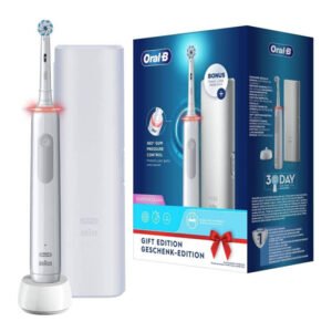 BRAUN Oral-B PRO-3 3500 White - szczoteczka elektyrczna Oral-B
