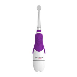 SEYSSO BABY Penguin Sonic Toothbrush profesjonalna szczoteczka soniczna do mycia zębów dla dzieci do 3 roku życia