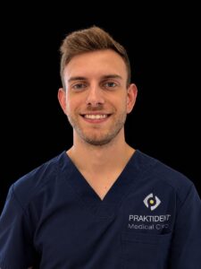 Filip Rogowski — rejestracja Praktident Medical Clinic